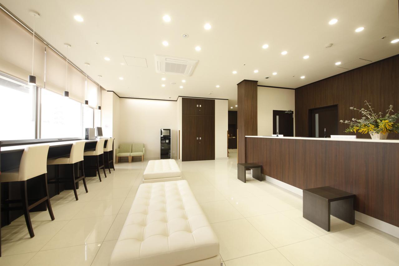 Hotel Lifetree Hitachinoushiku Exterior photo